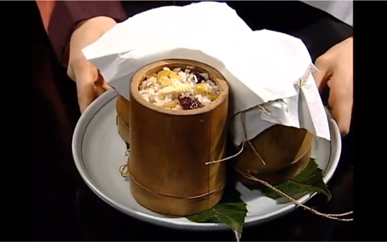 【大长今做菜画面集合】长今做竹筒饭,被崔尚宫和令路坑了【大长今