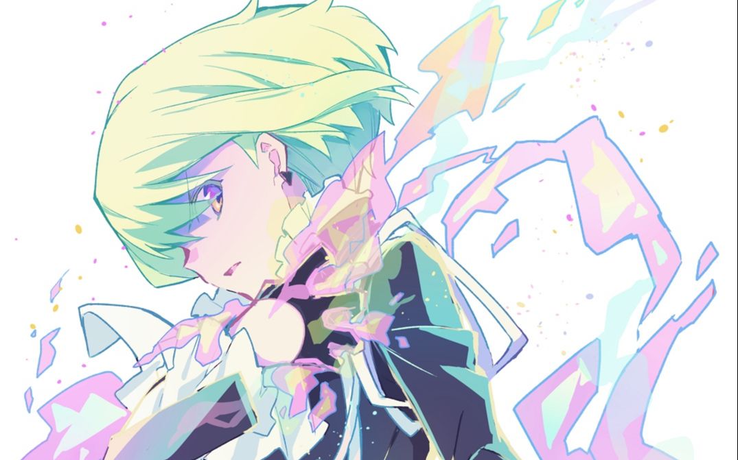 【普罗米亚/mad/lio觉醒】我的愤怒终将化为烈焰