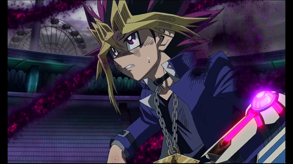 『游戏王--次元之暗面』游戏王定律之一,越是高逼格,盒饭领得越快