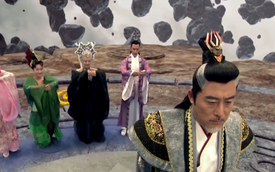 通天教主随侍七仙结局如何1个无奈隐居一个遗臭万年剩下5个生不如死