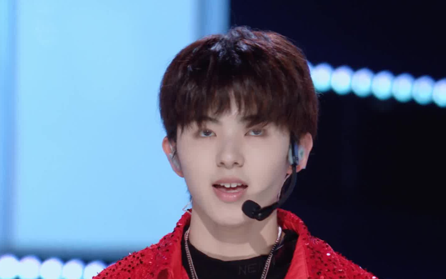 【创4】吉祥弟弟来啦!井汲大翔可可爱爱的自我介绍像在拜年