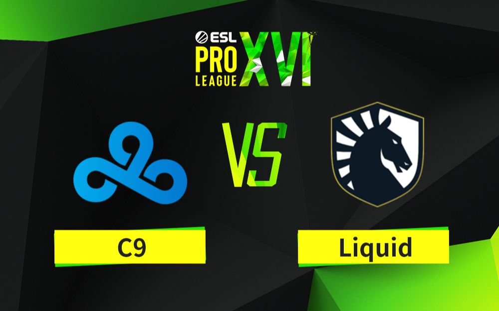 [图]【EPL S16】C9 vs Liquid 9月26日 小组赛