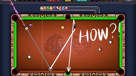 Wesliu 8bp 8 Ball Pool 超短教学迅速让你成为pro 哔哩哔哩 つロ干杯 Bilibili