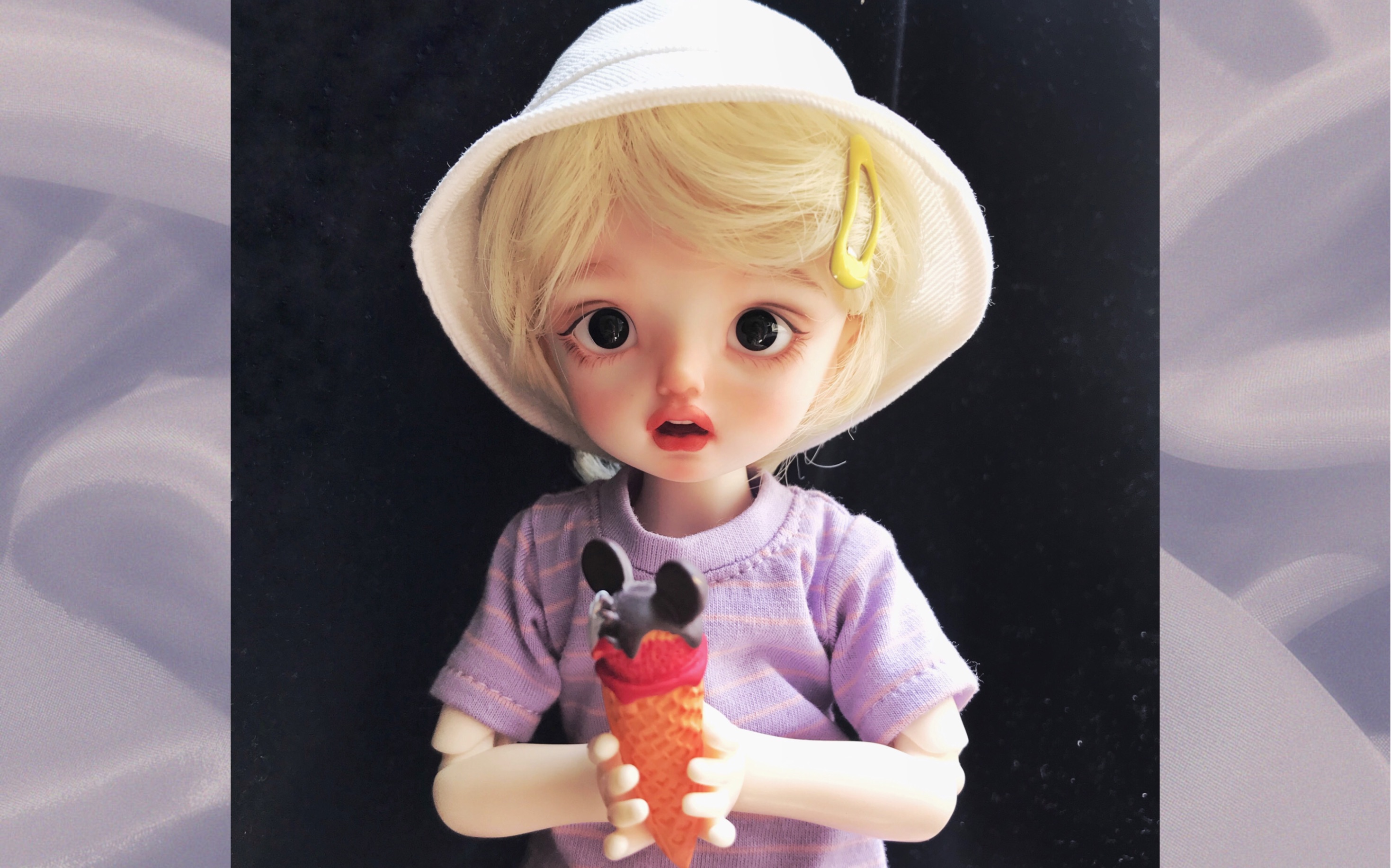 【bjd开箱】卡肉宝宝