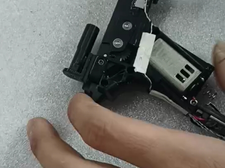 udlp320m17/m18波箱拆解