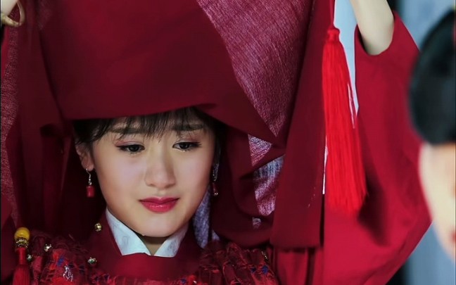 【袁冰妍 角色混剪】幼娘x璇玑 谁的嫁衣惊艳了你