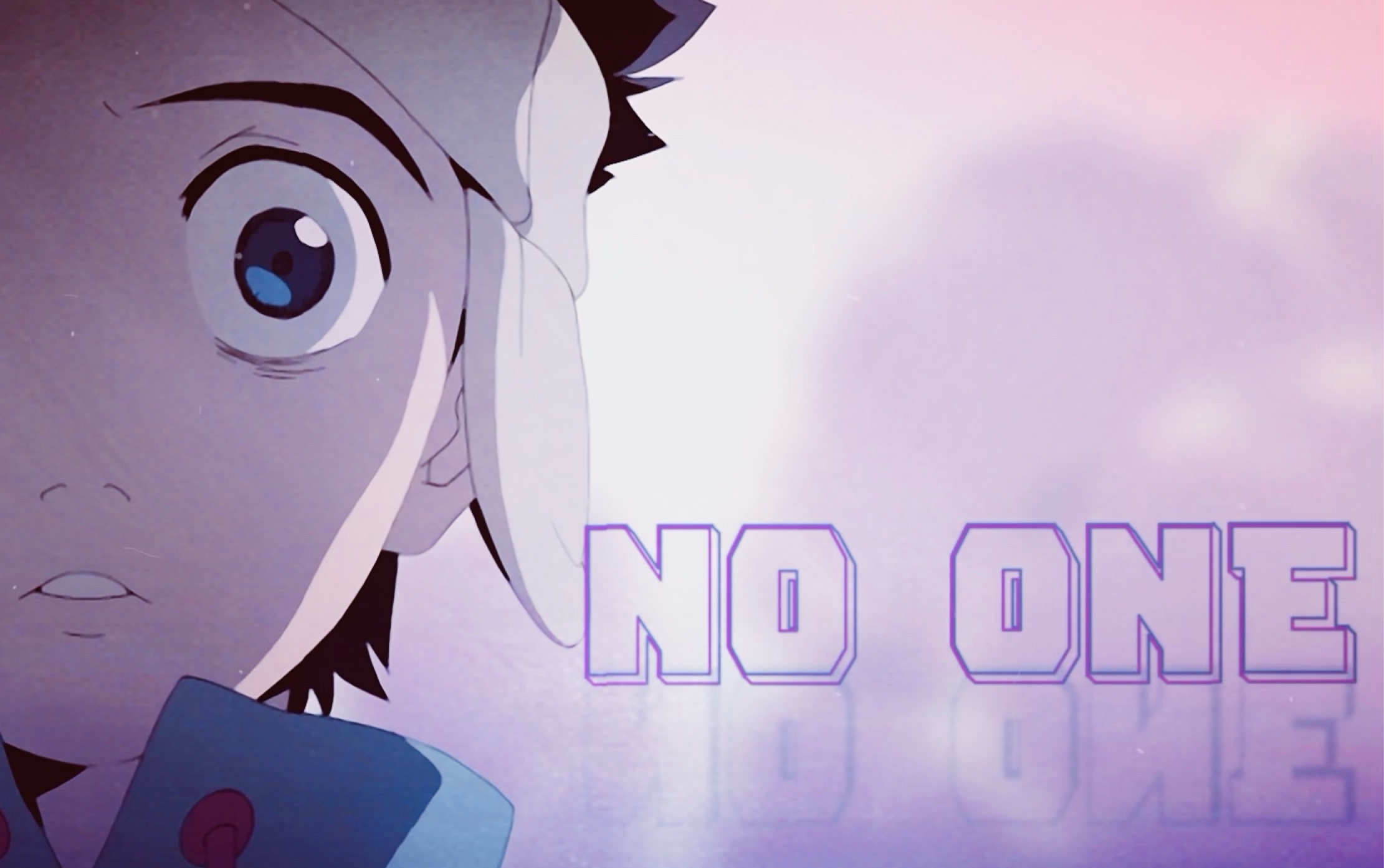 【flcl/amv】no one