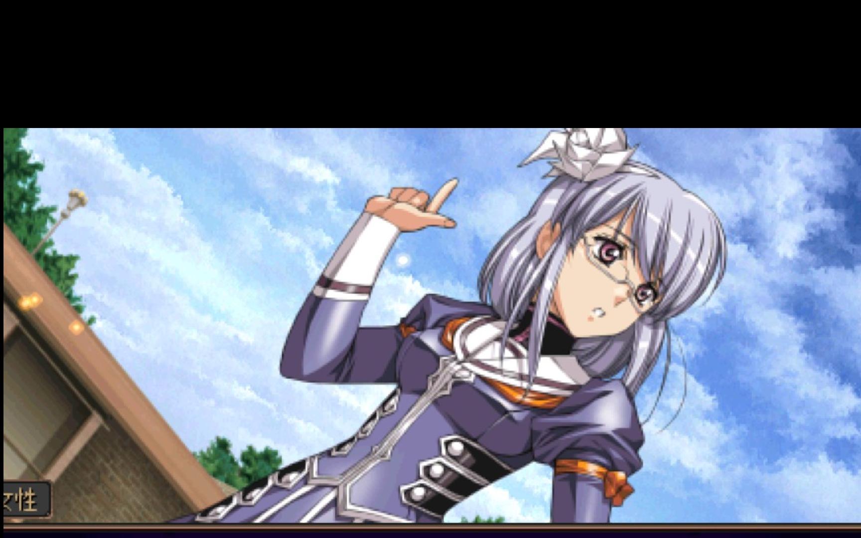 psp梦幻骑士1代试玩35