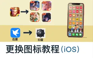 Download Video: 更改王者荣耀app图标、隐藏app教程