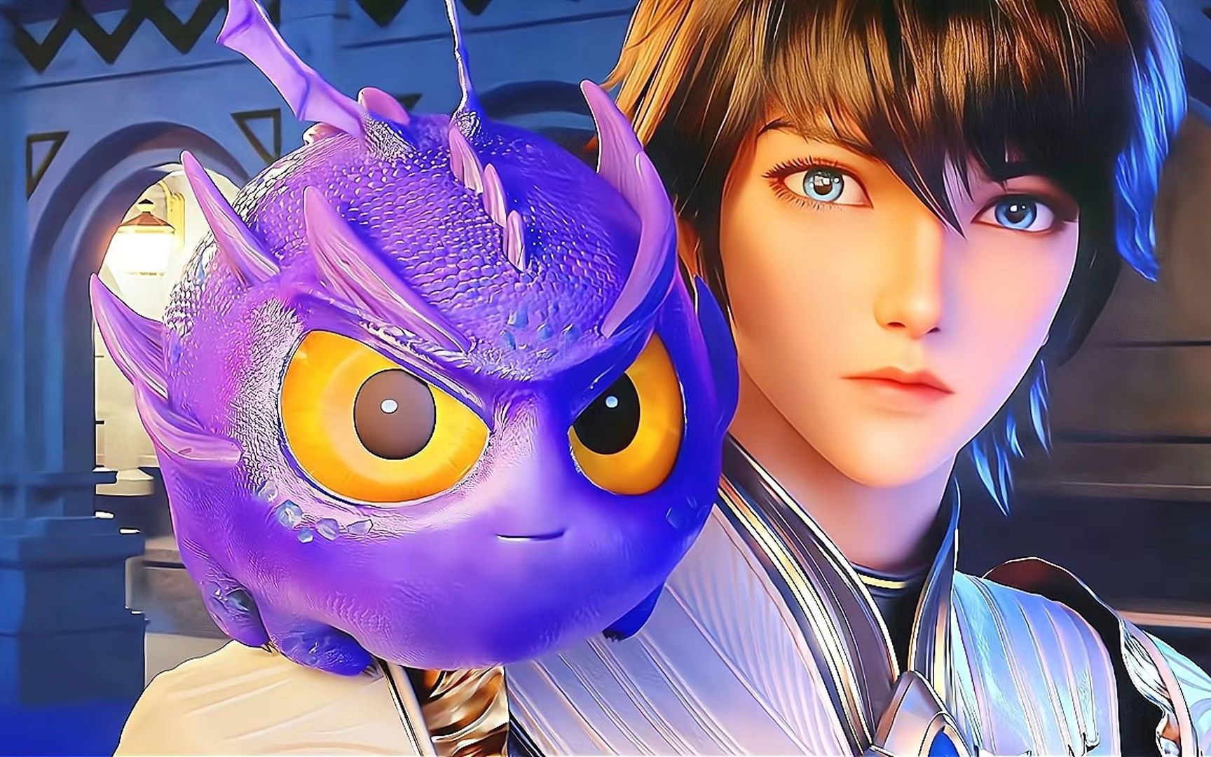 神印王座:三头皓月强势回归,它的实力究竟有多强?