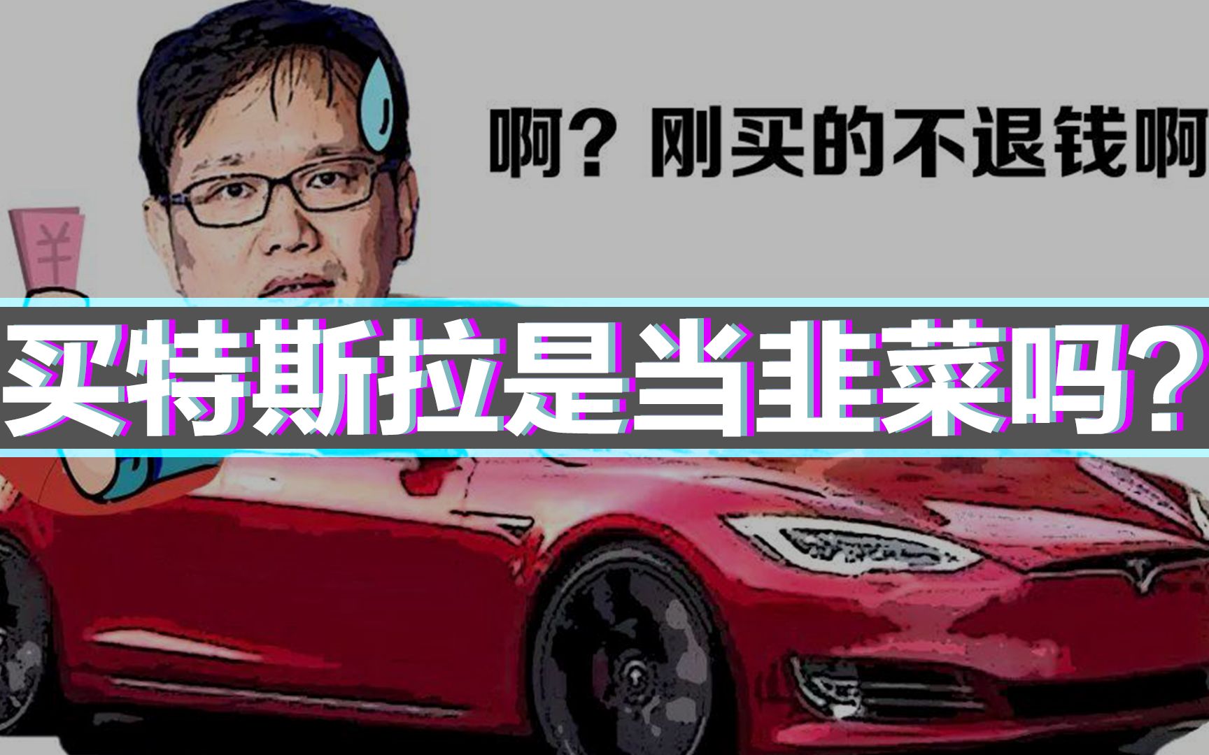 什么时候买特斯拉才能避免被割韭菜?