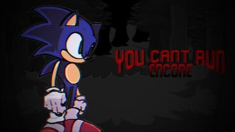 Stream VS Sonic.exe: RERUN - (Traditional) You Can't Run [Remaster, Ft.  Sprite & HassenX] by Rufflez