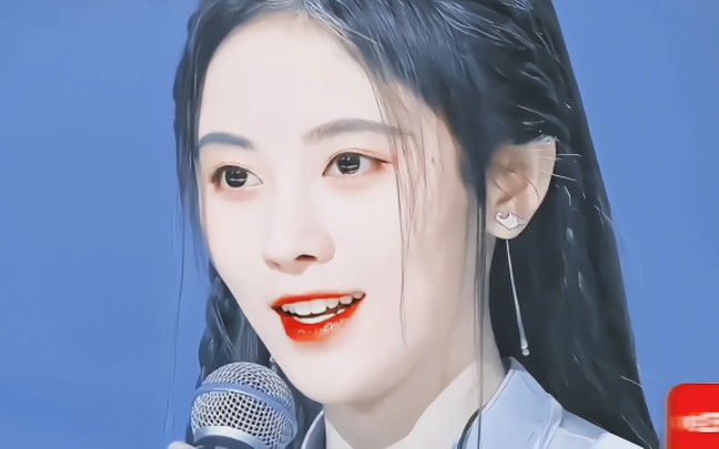 鞠婧祎古装混剪