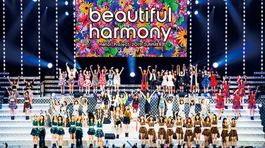 Hello! Project 2019 SUMMER 「beautiful/harmony」_哔哩哔哩_bilibili