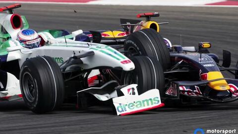 本田f1 向世界最速的挑战 16年放送生肉 哔哩哔哩 Bilibili