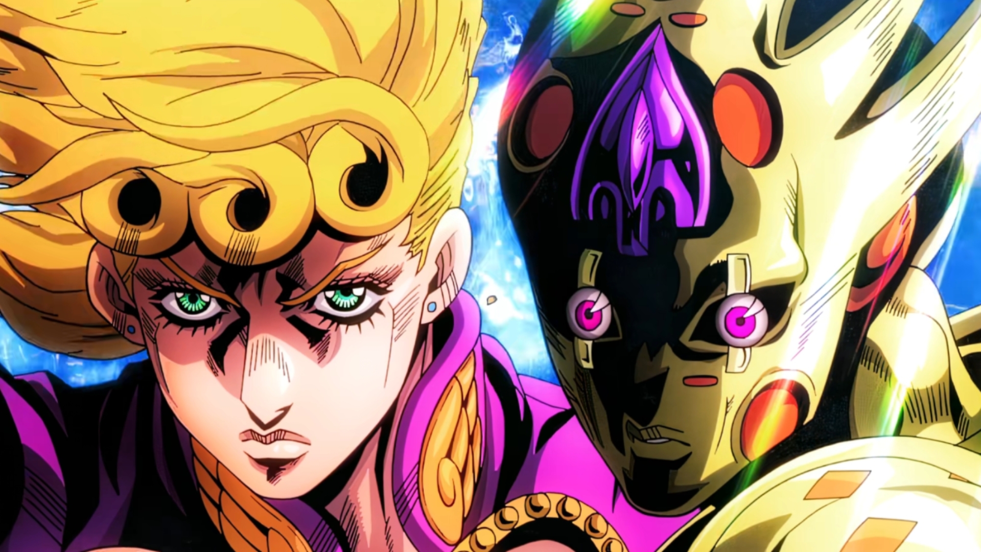 [三角洲行动xjojo的奇妙大冒险黄金之风]联动预告