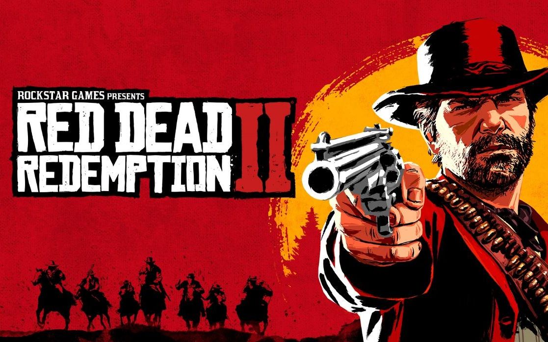 [图]荒野大镖客:救赎2（Red Dead Redemption 2 ）OST原声合集