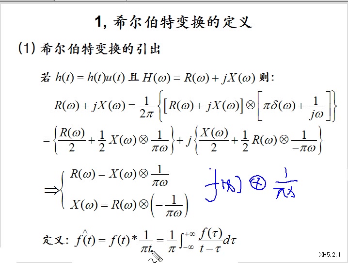 17希尔伯特变换ⷨ𐃥ˆ𖂷解调哔哩哔哩bilibili