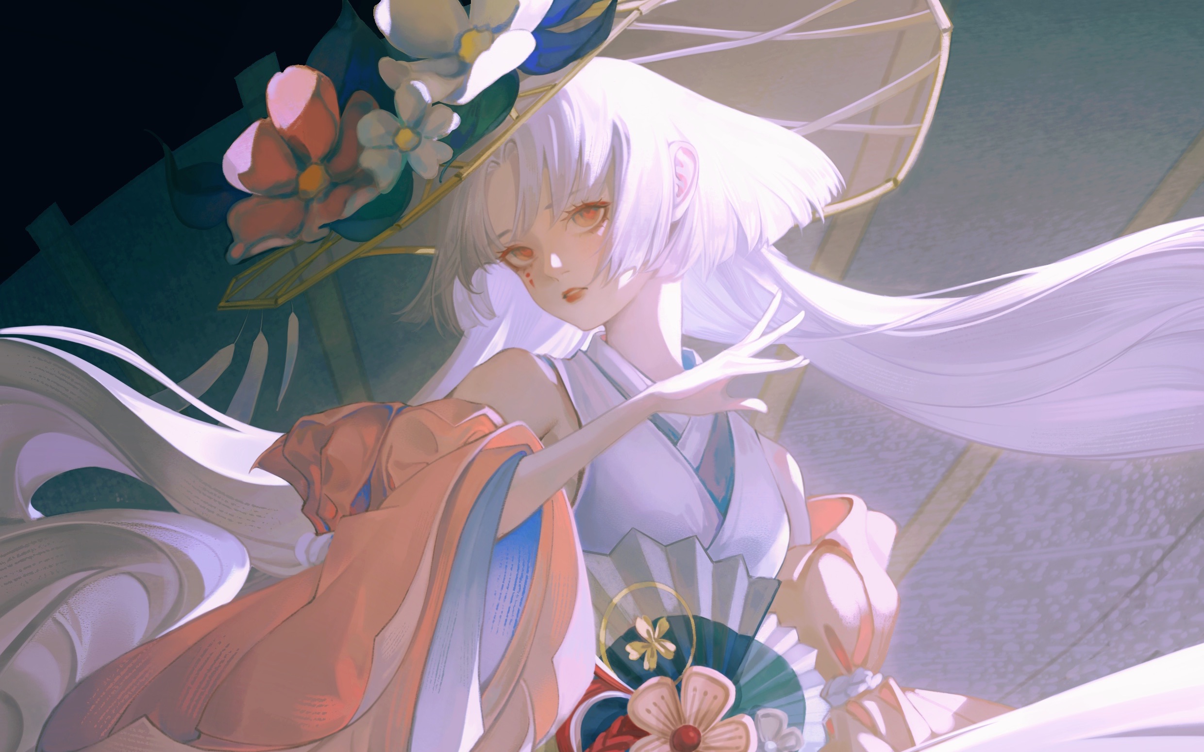 【绘画过程/不知火/阿离】你关注的up主终于更新啦!