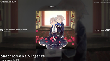 Official] Monochrome Re.Surgence / Feryquitous Vo.F9 [AD