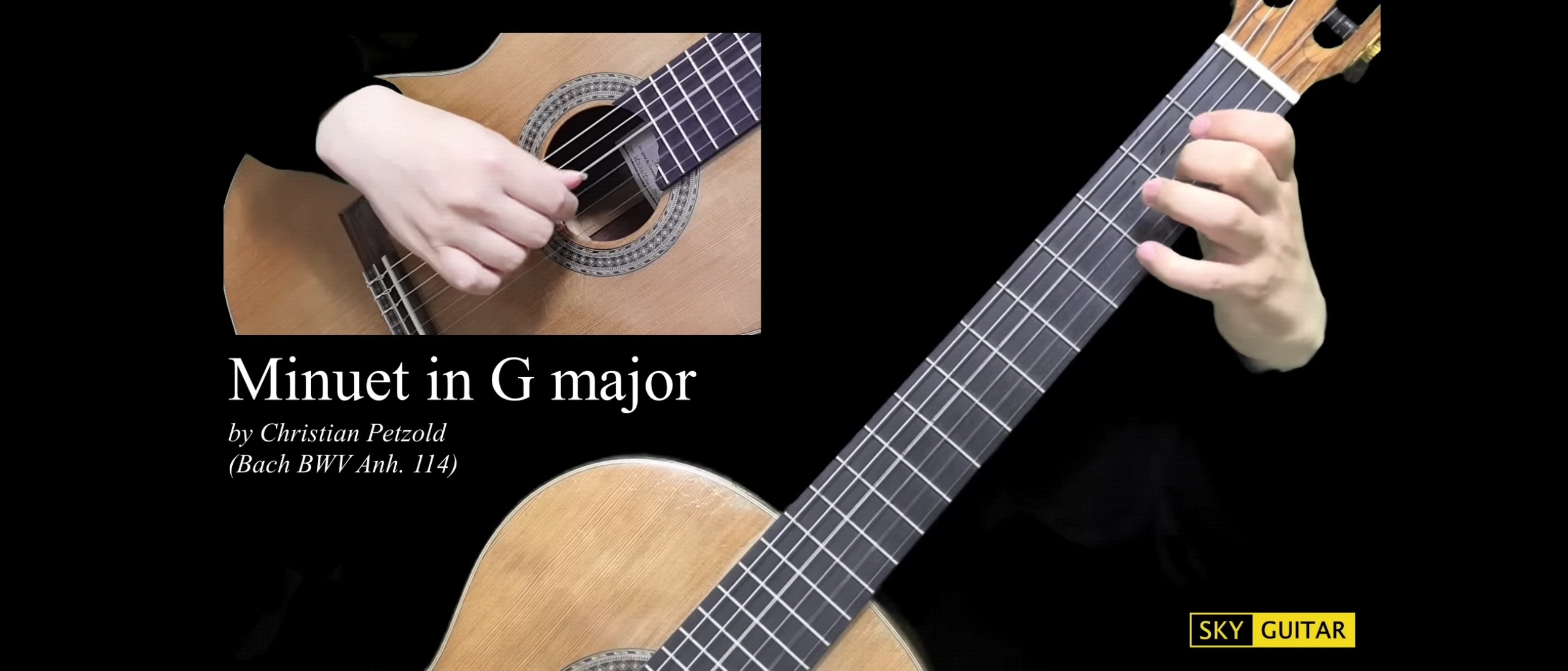 [图](Petzold) Minuet in G major