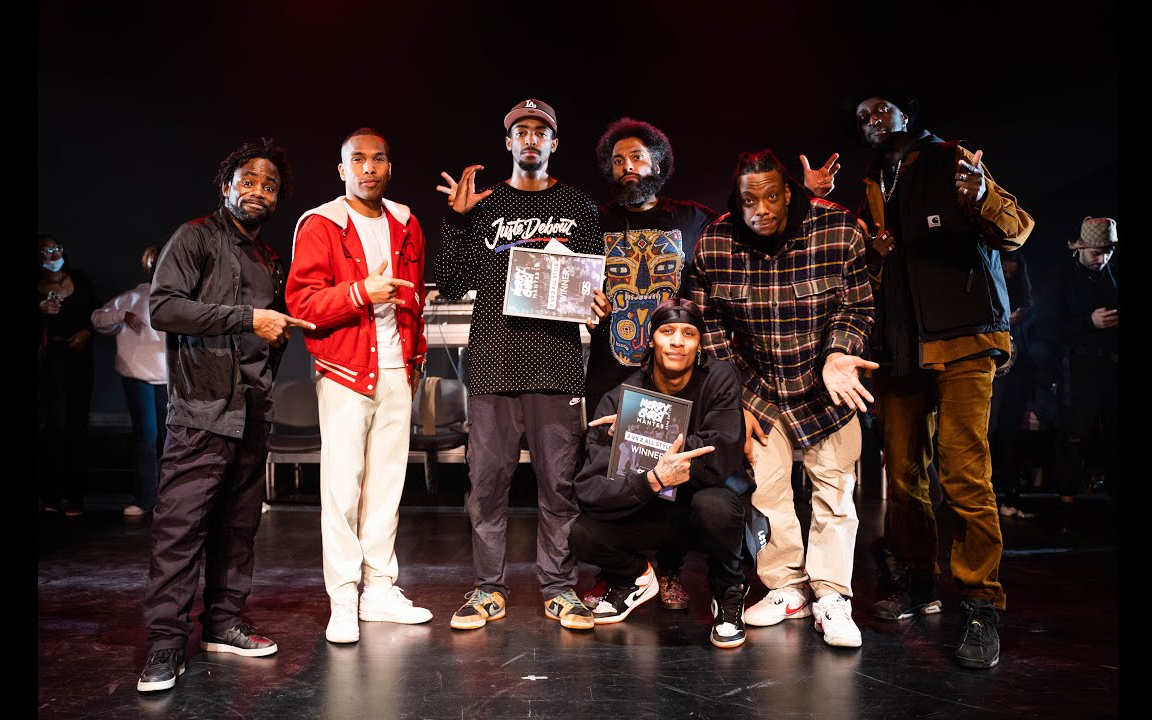 【criminalz】les twins laurent & rubix vs【fokus】choupi &