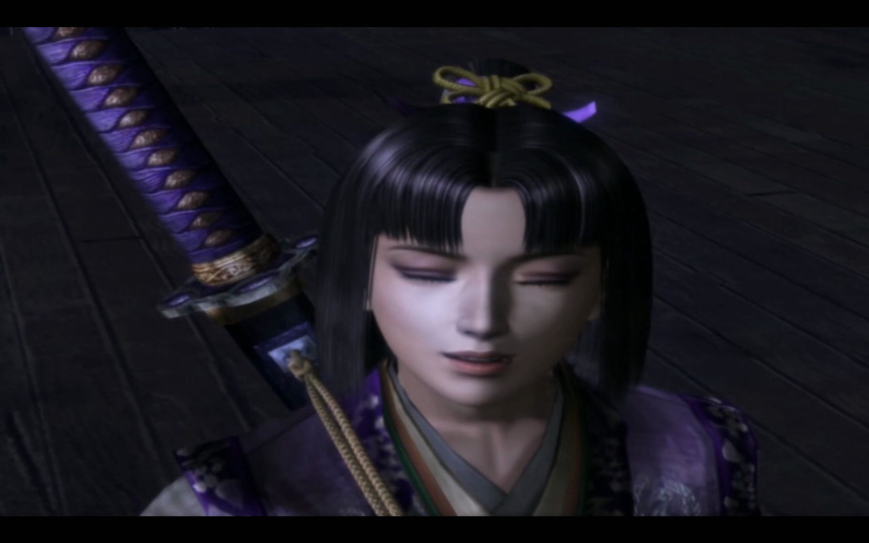 战国无双1猛将传 森兰丸传 第一话:稻叶山城防卫战