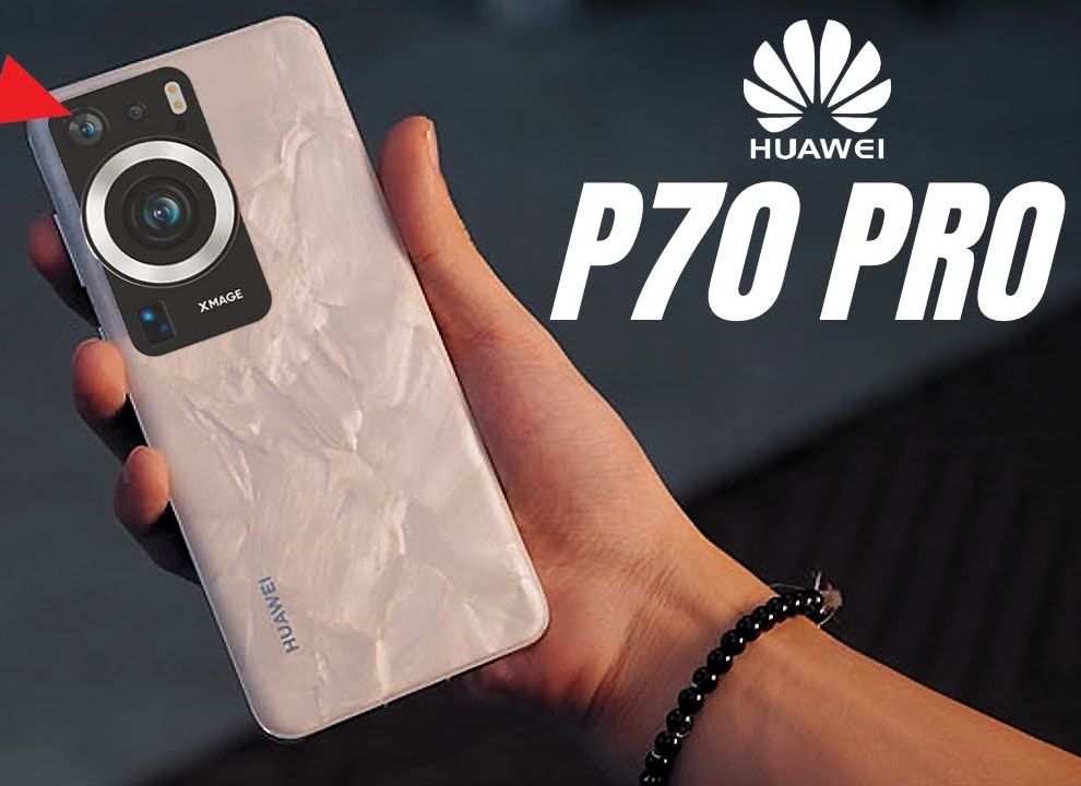 华为p70系列强势曝光——重新定义国产影像旗舰!