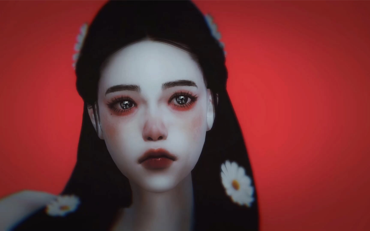 模拟人生4arwen精灵公主