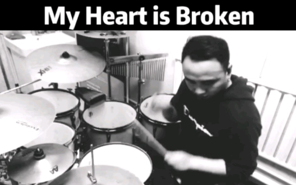 [图]伊凡塞斯 My heart is broken 吉他 鼓