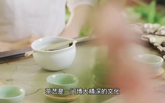 「茶文化」茶艺的精髓,从泡好一杯茶开始!哔哩哔哩bilibili