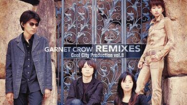 GARNET CROW 小乌鸦MINIQLO（中村由利、冈本仁志） 全13曲_哔哩哔哩_
