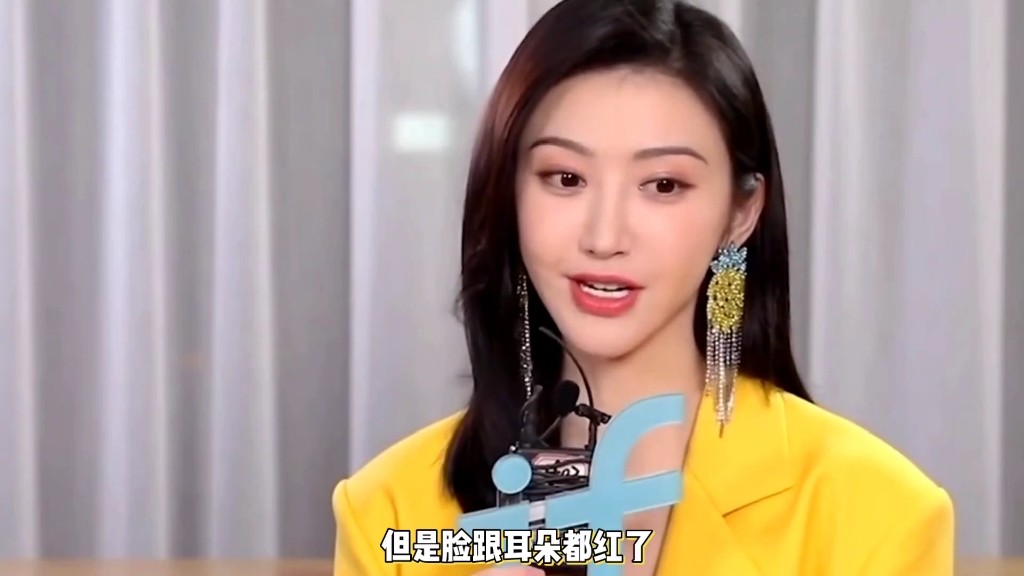 景甜许凯新剧,爱意满满