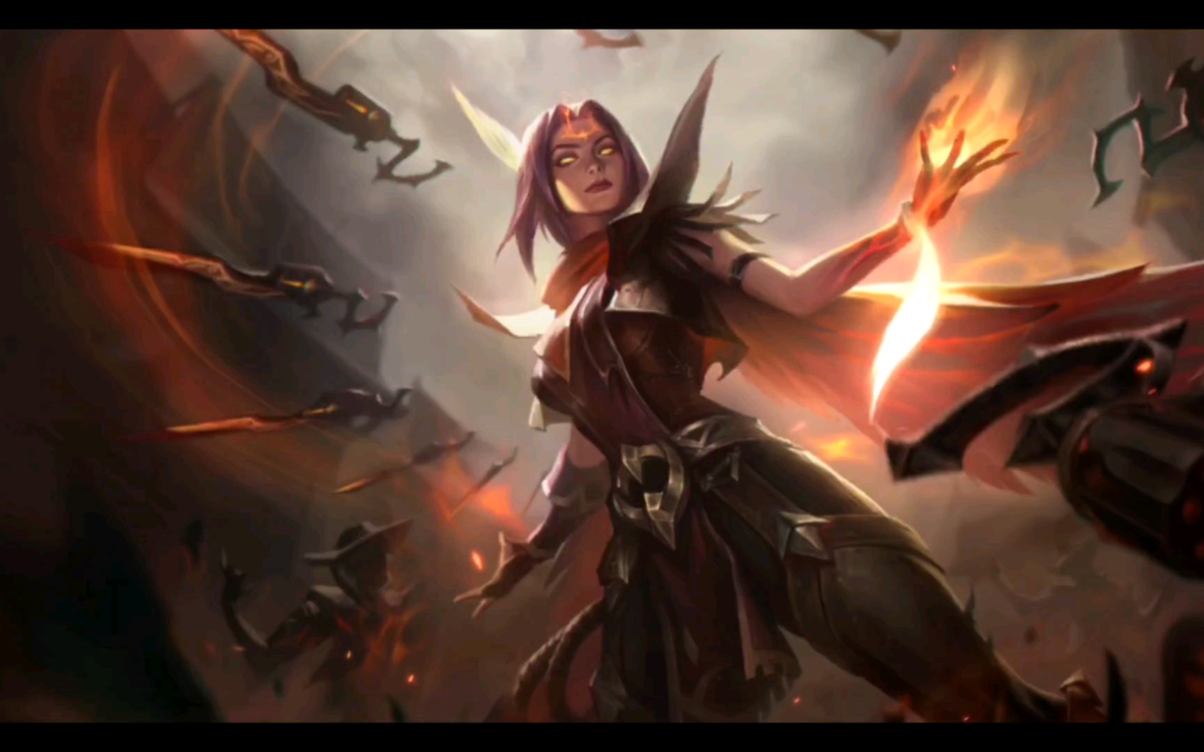 西部天使的刀妹真的超帅手感好