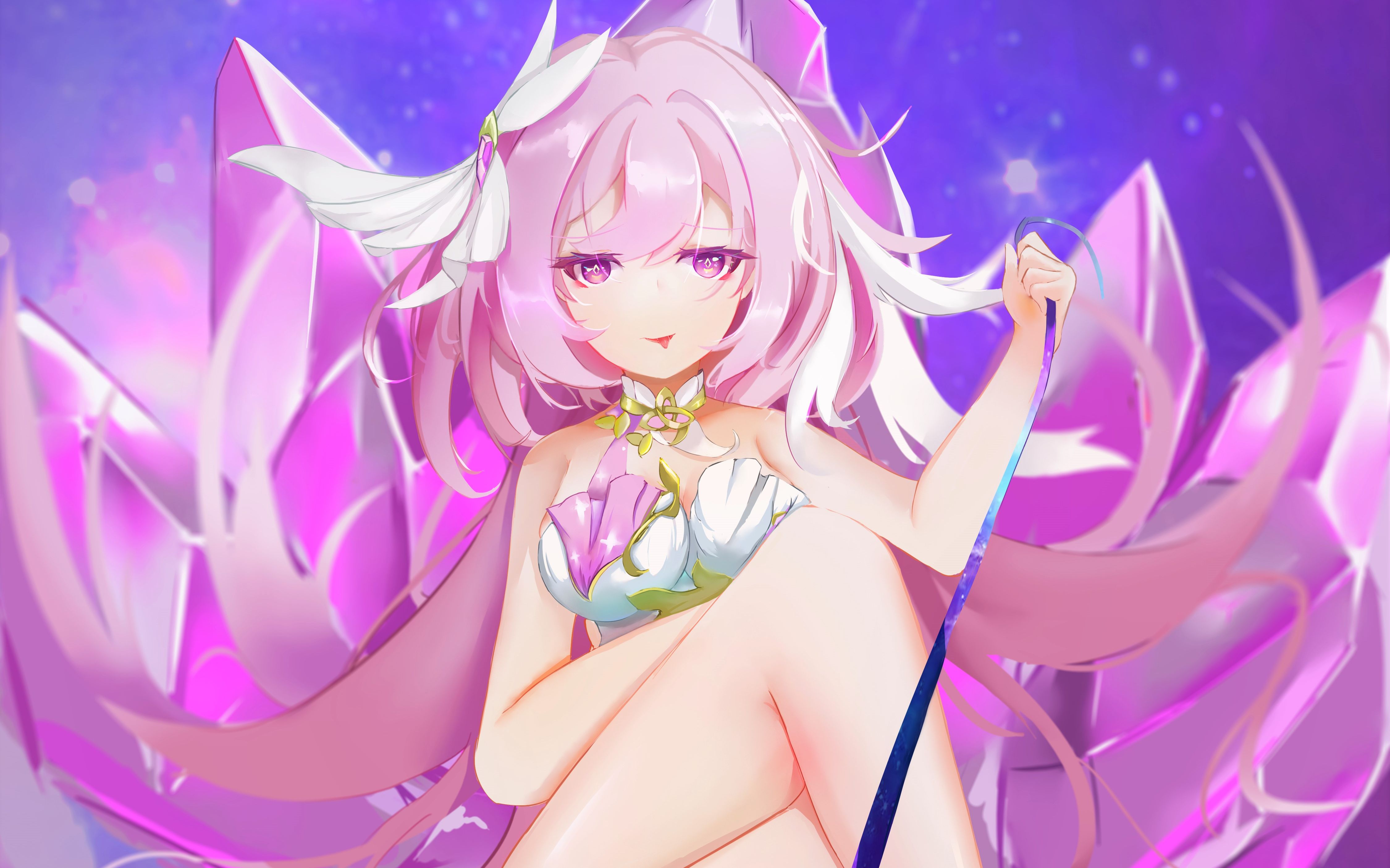 爱莉侵蚀皮正直