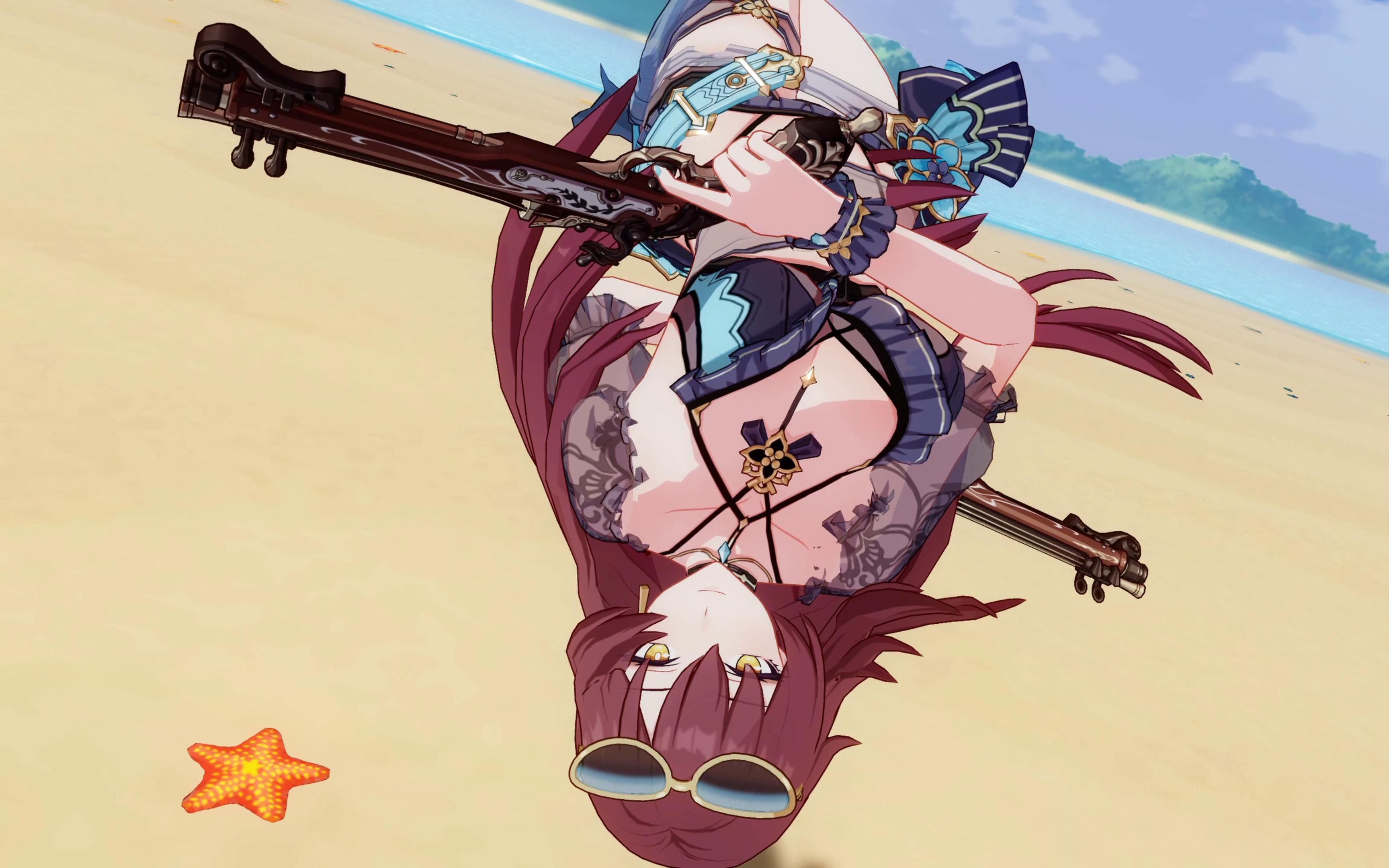 慢镜头感受伊甸的运镜 4k_手机游戏热门视频