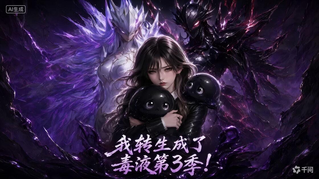 我转生成了毒液第3季!(141集)