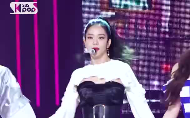 [ 4k画面] [ 4k画面] blackpink _ 金智秀(jisoo)竖屏直拍