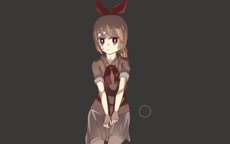 板绘深夜廻小唯和小遥不能在一起我要死了