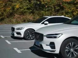 Скачать видео: 秋天与沃尔沃xc60自驾