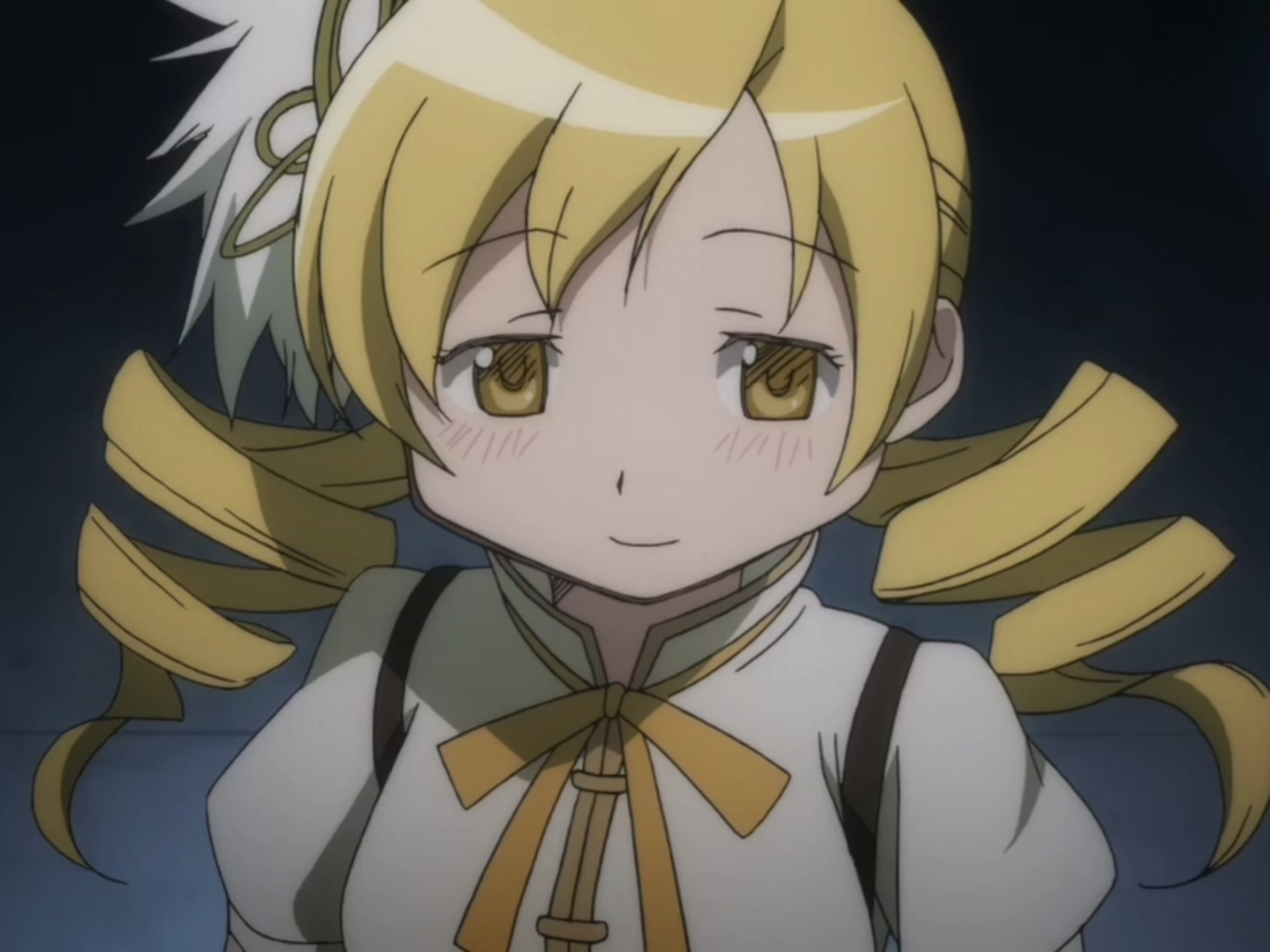 【素材】【魔法少女小圆】【TV全台词】【巴麻美】