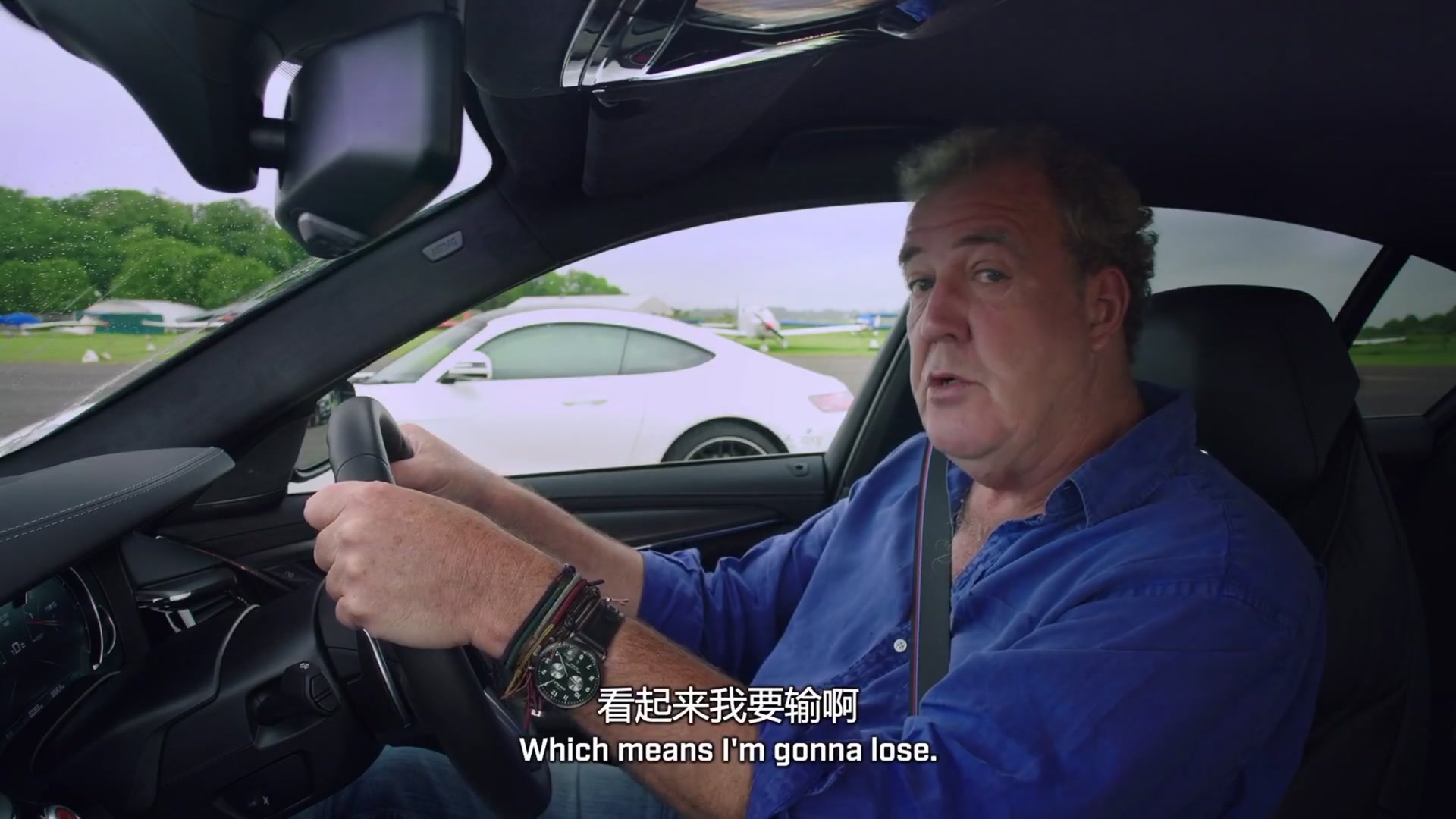 活动  看杰里米 克拉克森测评宝马m5