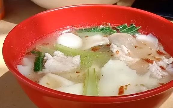 国外美食:马来西亚滑糕