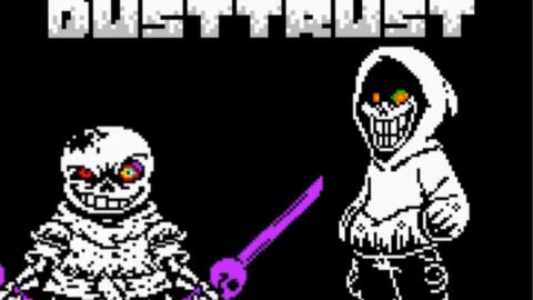 Undertale dust sans battle simulator同人作品- Undertale dust sans battle  simulator同人二创- TapTap