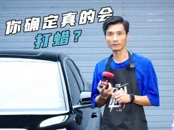 Descargar video: 你确定真的会打蜡？手把手教你打蜡该注意什么#汽车美容#每天一个用车知识#撸车日常#专业的事交给专业的人来做更靠谱#打蜡