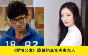 Tải video: 《爱情公寓》隐藏的真实夫妻恋人