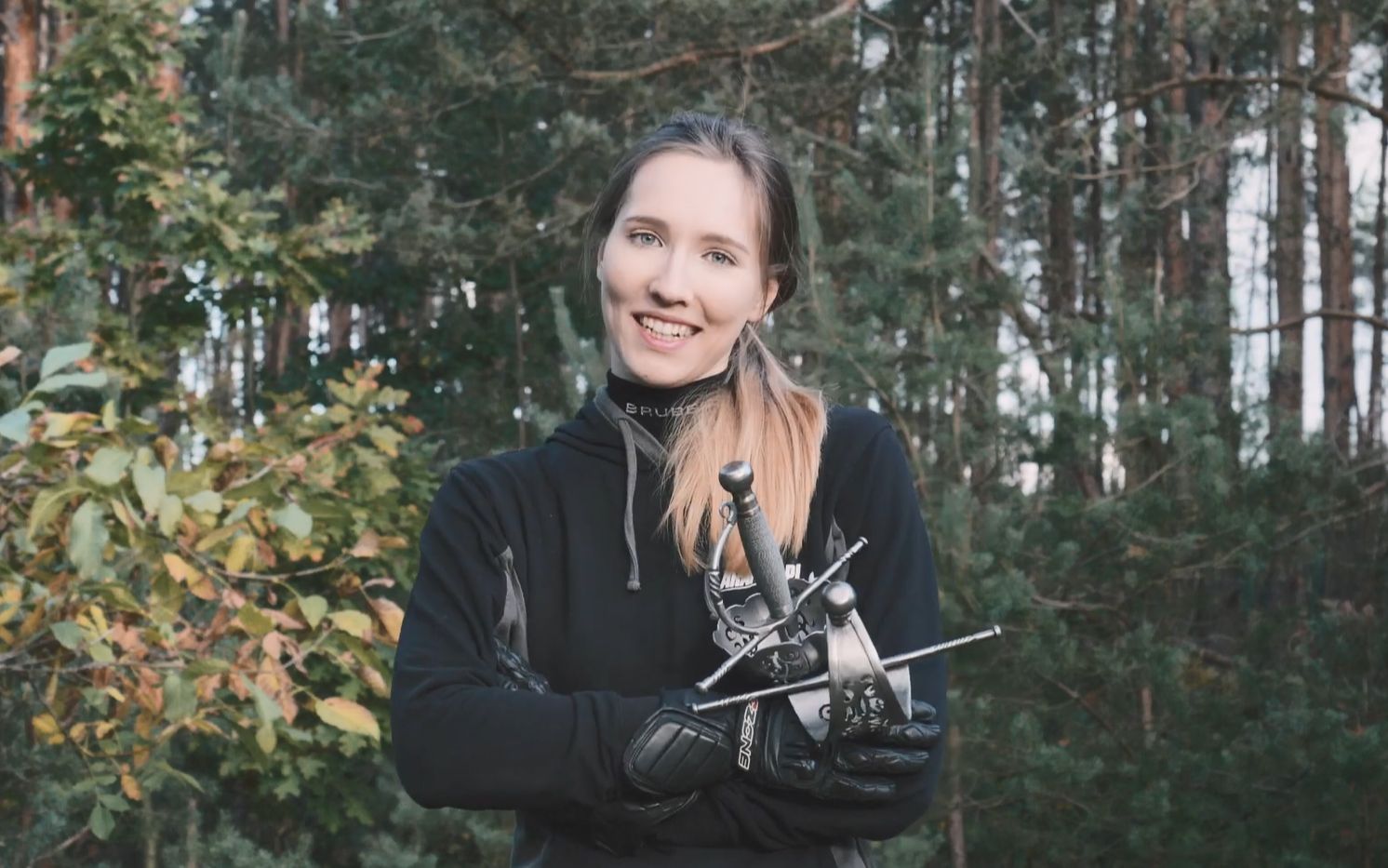 剑术operationfencing06迅捷剑基础训练