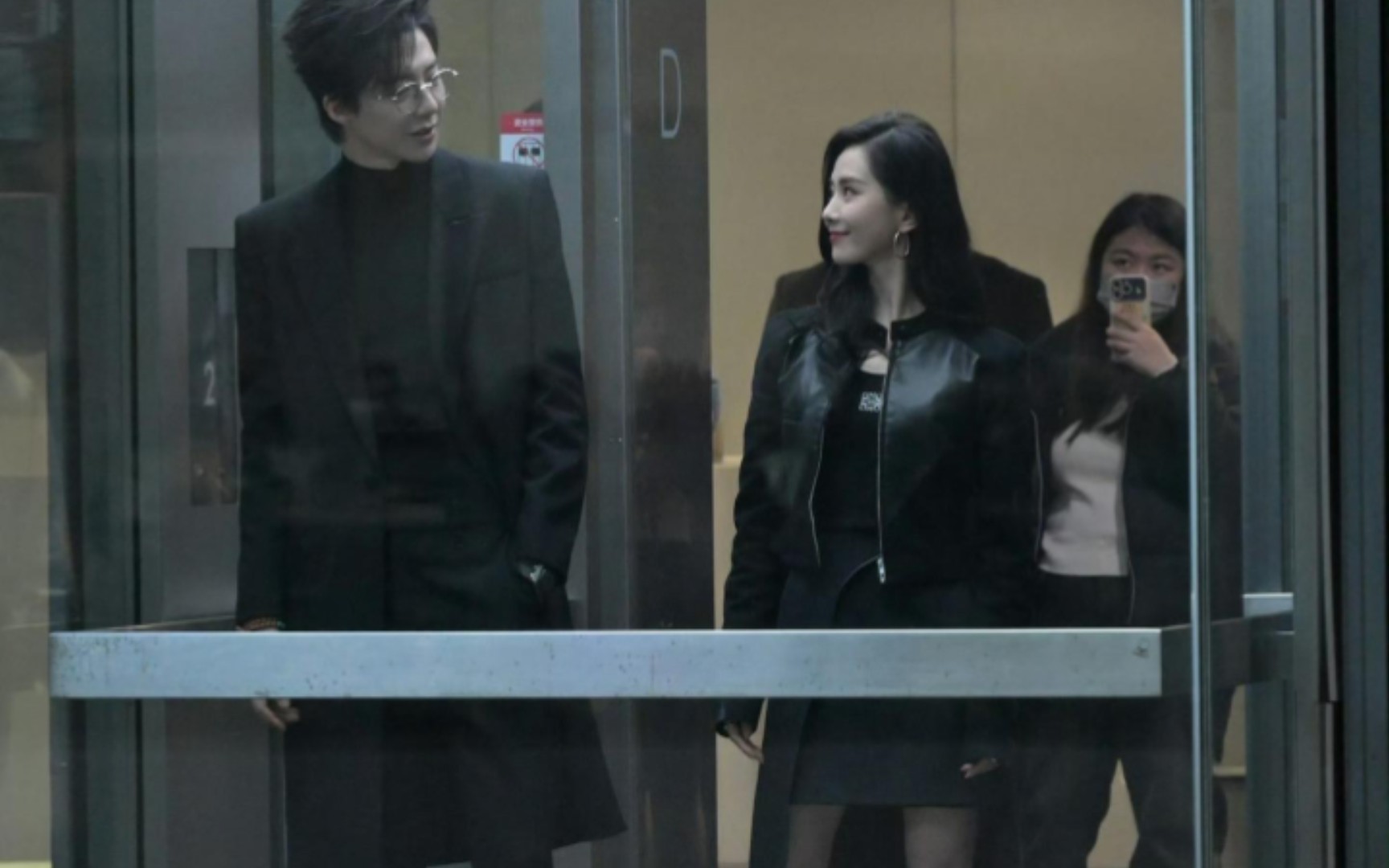 刘诗诗刘宇宁:颜值与实力并存!