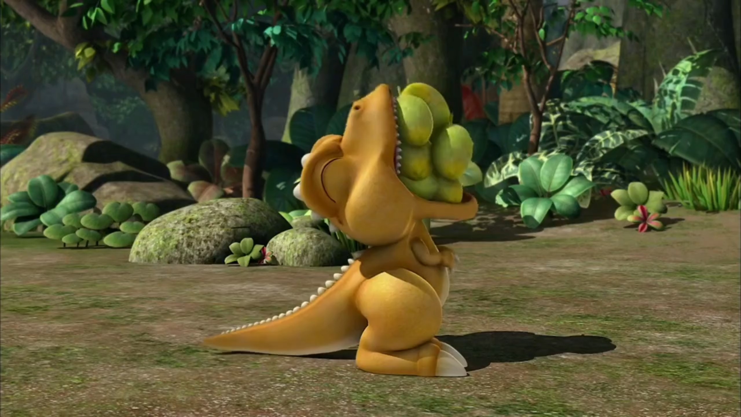 小恐龙阿贡 第2集 01