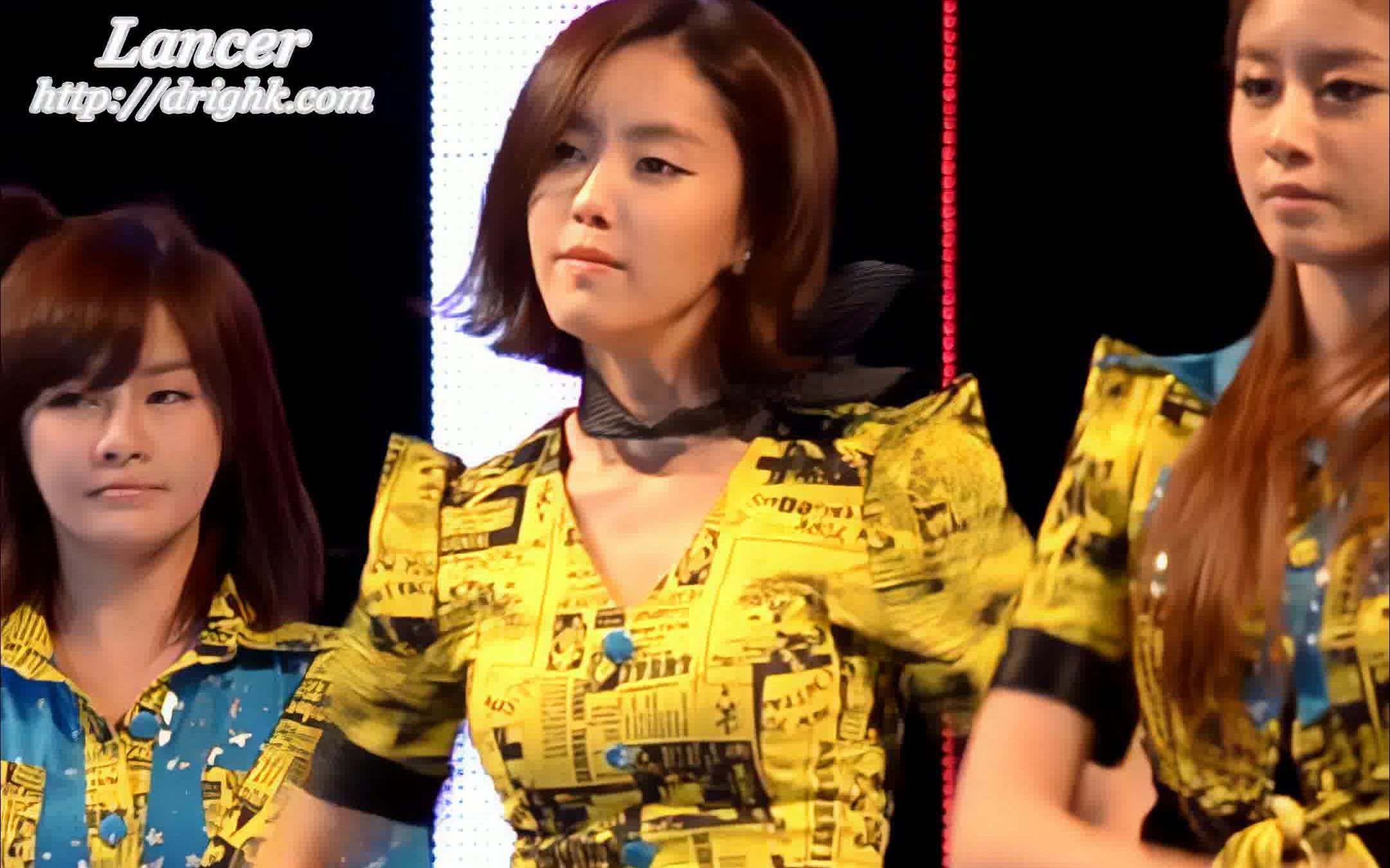 《4k60帧》朴孝敏 111009 roly-poly by lancer